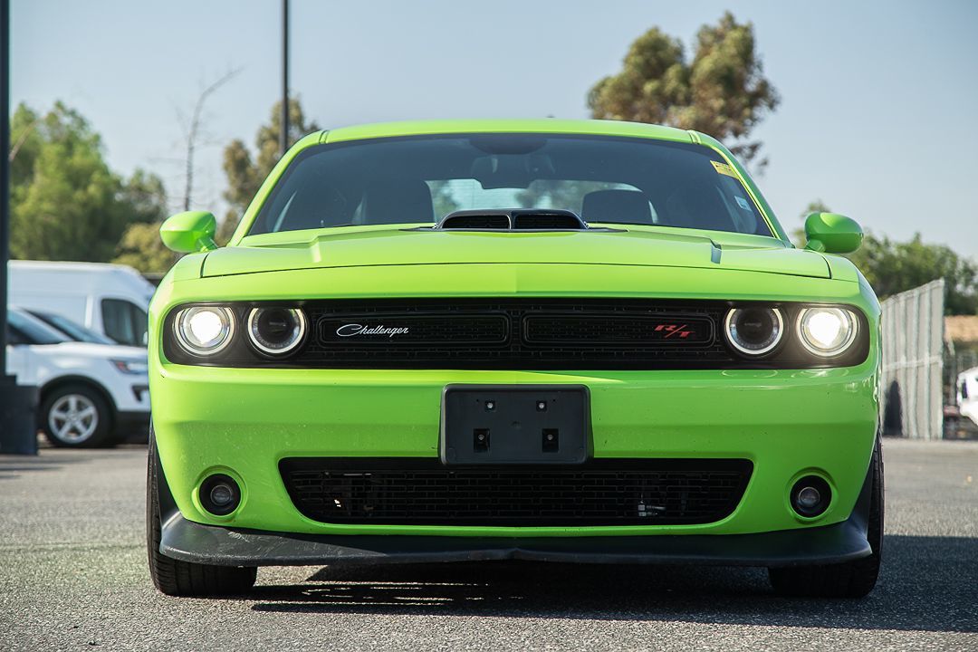 Sold 2015 Dodge Challenger R/T Scat Pack Shaker in Fontana